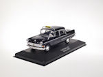 Opel Kapitan P2 Taxi Berlin (1959)
