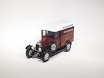 Morris Cowley Van 