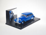 Citroen Traction 15 six Familiale (1954)