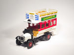 Thornycroft J Type Bus - Double Decker "South Wales" (1919)
