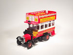 Thornycroft J Type Bus - Double Decker "General" (1919)