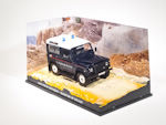 Land Rover Defender Carabinieri (Квант милосердия)