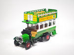 Thornycroft J Type Bus - Double Decker "Norfolk" (1919)
