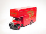 Bedford Pantechnicon "Slumberland" (1950)