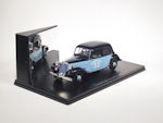 Citroen Traction 11AL (Paris-Nice 1935)