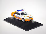 Mercedes Benz C320 Police Johannesburg South Africa (2002)
