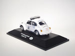 Volkswagen Beetle Policia Escarabajo (Mexico 1979)