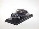 BMW 502 Coupe Black (1954)