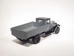 ЗИС (АМО)-2 серый (1930)