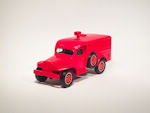 Dodge WC-54 Red