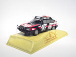 Citroen CX 2400 GTI Dakar #126 (J.P.Luc - P.Alessandrini 1981)