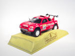 Citroen ZX Rallye Raid Dakar #201 (P.Lartigue - M.Perrin 1996)