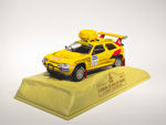 Citroen ZX Rallye Raid Dakar #201 (A.Vatanen - B.Berglund 1991)