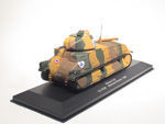 Somua S-35 - 1ere DLM Quesnoy (France) - 1940