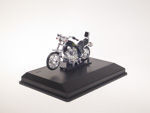 Yamaha XV 1000 Virago Black (1985)
