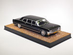 Lincoln Continental Stretched Limousine (Шаровая молния)