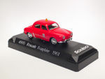 Renault Dauphine Fire Brigade (1961)