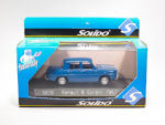 Renault 8 Gordini Blue (1968)