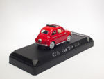 Fiat 500 Red (1957)