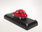 Fiat 500 Red (1957)