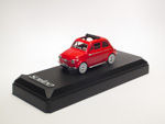 Fiat 500 Red (1957)