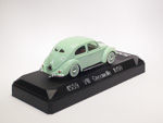 Volkswagen Beetle (Coccinelle) Light Green (1950)