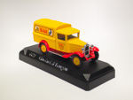 Citroen C4F Fourgon Kodak (1930)