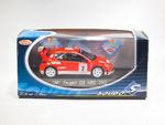 Peugeot 206 WRC Rally Monte-Carlo Reid Burns (2003)