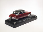 Citroen DS 19 Brown (1956)