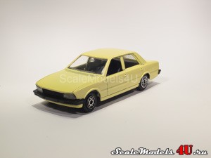 Scale model of Peugeot 505 Sedan (1979) produced by Solido.