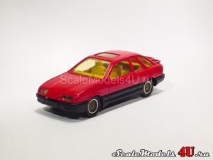 Scale model of Ford Sierra XR4i (1983) produced by Solido.