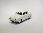 Renault Dauphine White (1961)