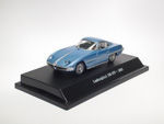 Lamborghini 350 GTV Open Light Blue (1963)