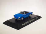 Renault Alpine A 108 Cabriolet (1960)