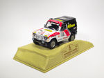 Mitsubishi Pajero Dakar #189 (P.Zaniroli - J. Da Silva 1985)