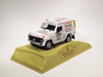 Mercedes-Benz 280 GE Dakar #142 (J.Ickx - C.Brasseur 1983)