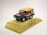Volkswagen Iltis Dakar #137 (F.Kottulinsky - G.Loffelmann 1980)