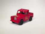 Land Rover SWB "Cadbury" (1958)