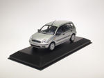 Ford Fusion Silver (2002)