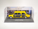 Lada 2101 Limousine Taxi Santiago de Cuba (1995)