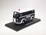 Peugeot D3A Police (1950)