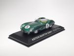 Aston Martin DBR1 24h. Le Mans #5 (R.Salvadori - C.Shelby 1959)