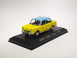 №55 Simca 1000 Alger 1962