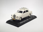 №42 Mercedes 180D Tel Aviv 1962