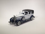 Cadillac 452 V16 Town Car White (1933)