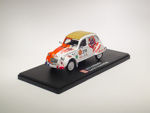 Citroen 2CV Paris-Pekin