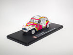 Citroen 2CV Cross du Championnat de France