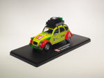 Citroen 2CV Berline RFI