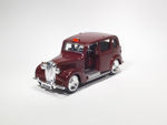 Austin FX3 London Taxi Brown (1948)
