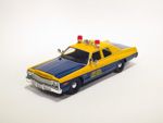 Dodge Monaco New York State Police (1974)